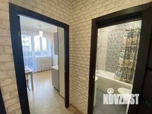 1-к квартира, посуточно, 36м2, 1/1 этаж