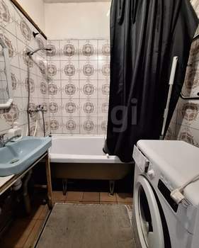 2-к квартира, на длительный срок, 51м2, 10/10 этаж