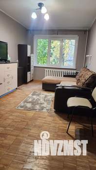 4-к квартира, посуточно, 80м2, 1/9 этаж