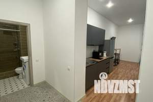 1-к квартира, посуточно, 28м2, 1/5 этаж