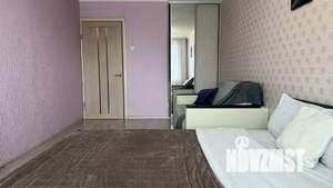 1-к квартира, посуточно, 34м2, 7/9 этаж