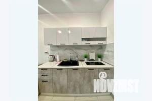 1-к квартира, посуточно, 43м2, 2/16 этаж