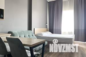 1-к квартира, посуточно, 24м2, 19/25 этаж