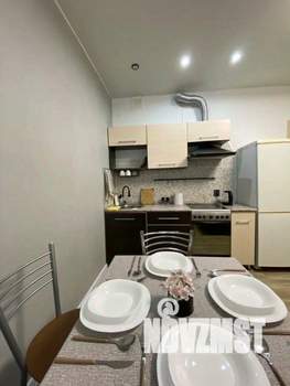 2-к квартира, посуточно, 48м2, 1/1 этаж