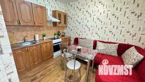 1-к квартира, посуточно, 48м2, 1/1 этаж