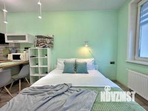 1-к квартира, посуточно, 39м2, 1/1 этаж