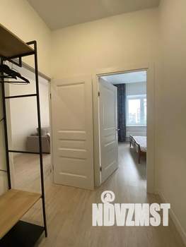 1-к квартира, посуточно, 48м2, 10/10 этаж