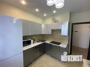 1-к квартира, посуточно, 36м2, 1/1 этаж