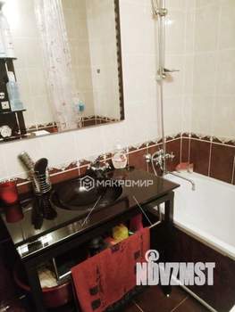 1-к квартира, на длительный срок, 30м2, 4/5 этаж