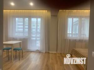 1-к квартира, посуточно, 28м2, 10/14 этаж