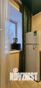 1-к квартира, посуточно, 34м2, 1/5 этаж