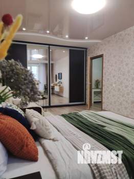 1-к квартира, посуточно, 51м2, 5/13 этаж