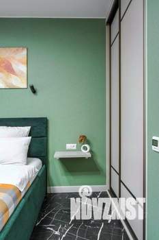 1-к квартира, посуточно, 35м2, 1/1 этаж