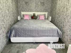 1-к квартира, посуточно, 44м2, 1/1 этаж