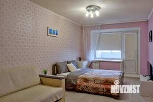 1-к квартира, посуточно, 34м2, 1/1 этаж