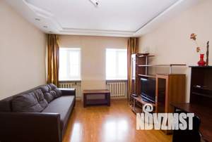 3-к квартира, посуточно, 96м2, 1/1 этаж