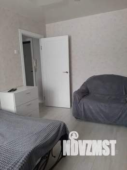 1-к квартира, посуточно, 25м2, 1/9 этаж