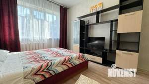 2-к квартира, посуточно, 59м2, 5/9 этаж