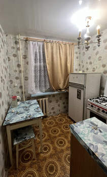 1-к квартира, на длительный срок, 31м2, 4/5 этаж