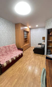 1-к квартира, на длительный срок, 36м2, 4/9 этаж