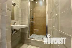 1-к квартира, посуточно, 19м2, 19/25 этаж