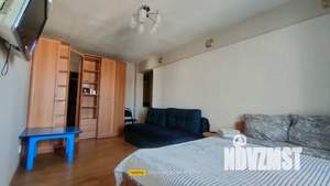 1-к квартира, посуточно, 32м2, 9/9 этаж