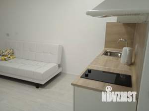 Студия квартира, на длительный срок, 24м2, 9/15 этаж