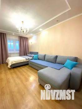 2-к квартира, посуточно, 48м2, 1/1 этаж