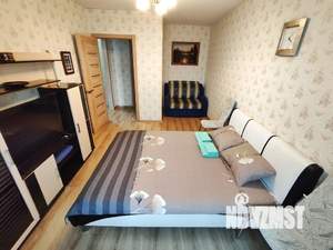 2-к квартира, посуточно, 43м2, 3/5 этаж