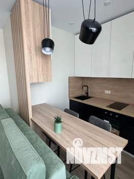 Студия квартира, посуточно, 24м2, 9/17 этаж