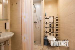 1-к квартира, посуточно, 28м2, 1/1 этаж