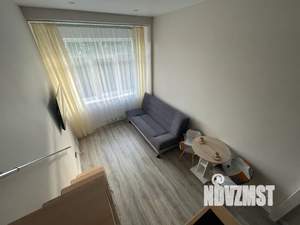 1-к квартира, посуточно, 23м2, 4/4 этаж