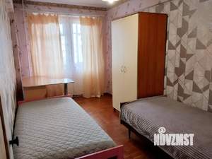 2-к квартира, посуточно, 49м2, 6/9 этаж