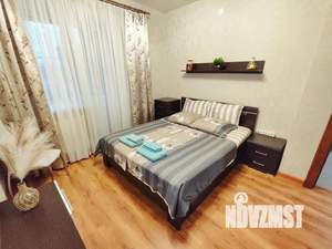 1-к квартира, посуточно, 40м2, 2/5 этаж