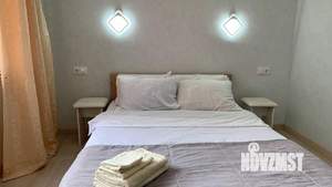 2-к квартира, посуточно, 54м2, 1/1 этаж