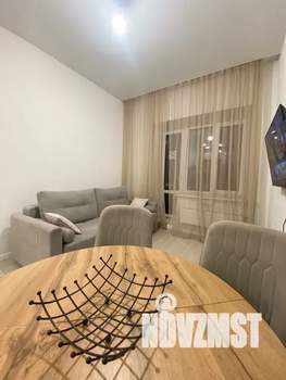 1-к квартира, посуточно, 48м2, 10/10 этаж