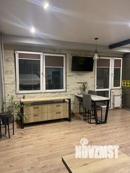 Студия квартира, на длительный срок, 39м2, 5/8 этаж