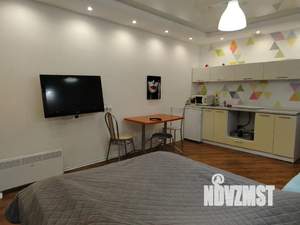 Студия квартира, посуточно, 26м2, 7/14 этаж