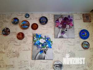 2-к квартира, посуточно, 42м2, 5/5 этаж