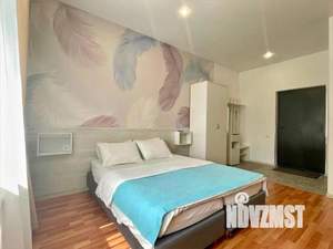 1-к квартира, посуточно, 24м2, 1/1 этаж