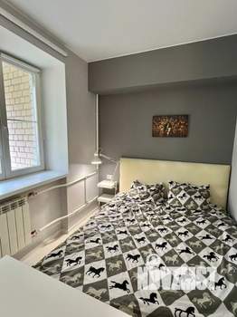 1-к квартира, на длительный срок, 40м2, 1/4 этаж