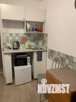 Студия квартира, посуточно, 13м2, 1/5 этаж