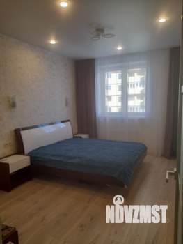 1-к квартира, на длительный срок, 39м2, 6/18 этаж