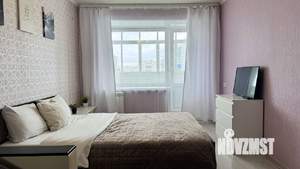 1-к квартира, посуточно, 34м2, 7/9 этаж
