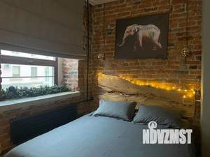 1-к квартира, посуточно, 30м2, 1/3 этаж