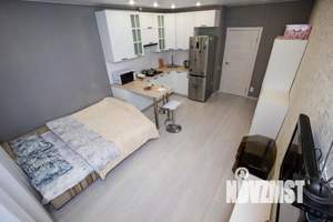 1-к квартира, посуточно, 30м2, 1/1 этаж