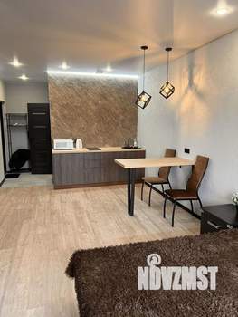 1-к квартира, посуточно, 25м2, 1/1 этаж