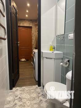 1-к квартира, посуточно, 25м2, 2/9 этаж