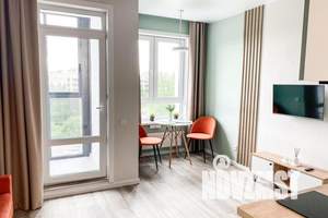 1-к квартира, посуточно, 24м2, 6/8 этаж