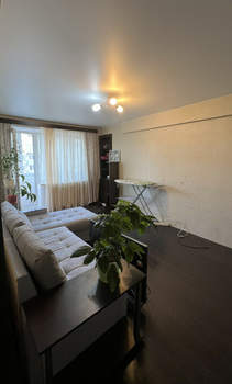 2-к квартира, на длительный срок, 45м2, 9/9 этаж